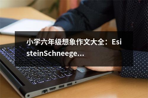 小學(xué)六年級想象作文大全：EsisteinSchneegefallen【1】 (400字)