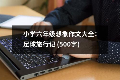 小學六年級想象作文大全：足球旅行記 (500字)