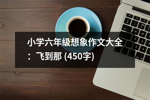 小學(xué)六年級想象作文大全：飛到那 (450字)