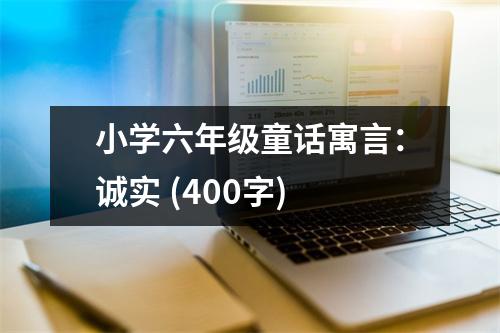 小學六年級童話寓言：誠實 (400字)