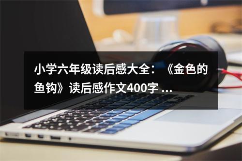 小學(xué)六年級(jí)讀后感大全：《金色的魚(yú)鉤》讀后感作文400字 (500字)