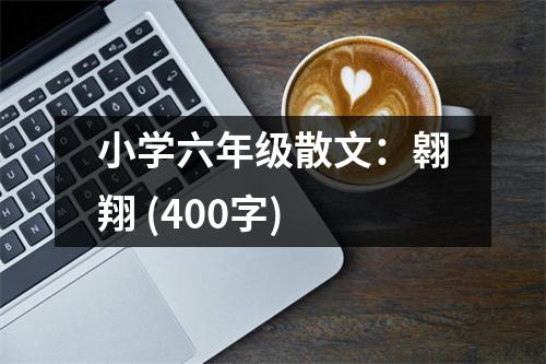 小學(xué)六年級散文：翱翔 (400字)