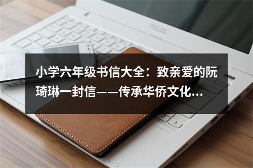 小學(xué)六年級(jí)書(shū)信大全：致親愛(ài)的阮琦琳一封信——傳承華僑文化 (500字)