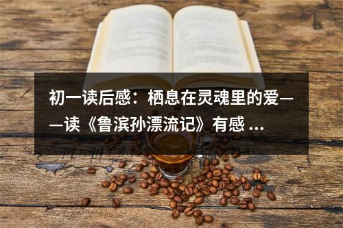 初一讀后感：棲息在靈魂里的愛——讀《魯濱孫漂流記》有感 (450字)