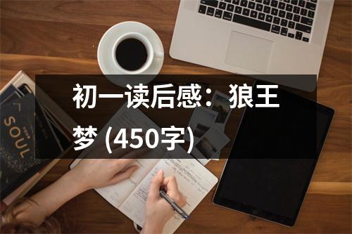 初一讀后感：狼王夢(mèng) (450字)