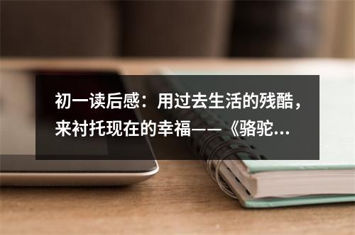 初一讀后感：用過(guò)去生活的殘酷，來(lái)襯托現(xiàn)在的幸?！恶橊勏樽印纷x后感 (550字)