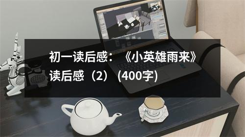 初一讀后感：《小英雄雨來》讀后感（2） (400字)
