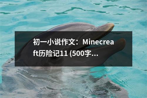 初一小說作文：Minecreaft歷險記11 (500字)