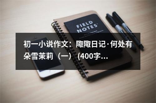 初一小說作文：陬陬日記·何處有朵雪茉莉（一） (400字)