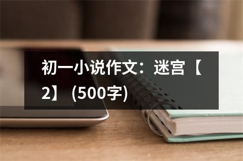 初一小說作文：迷宮【2】 (500字)