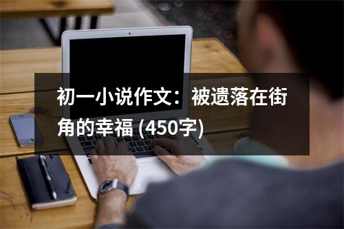 初一小說作文：被遺落在街角的幸福 (450字)