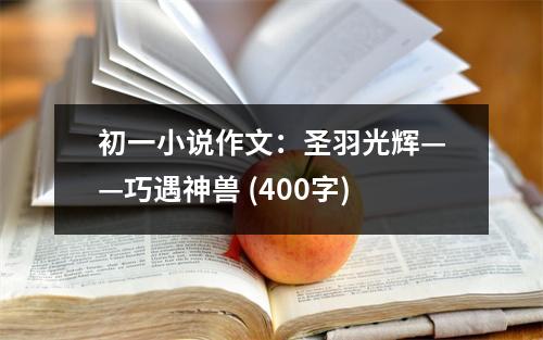 初一小說作文：圣羽光輝——巧遇神獸 (400字)