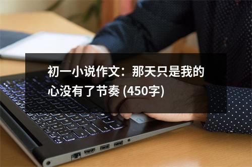 初一小說作文：那天只是我的心沒有了節(jié)奏 (450字)