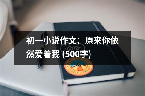 初一小說作文：原來你依然愛著我 (500字)