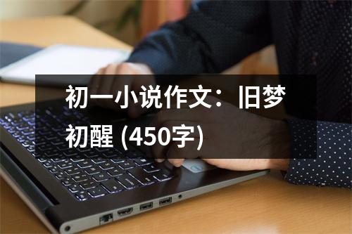 初一小說(shuō)作文：舊夢(mèng)初醒 (450字)