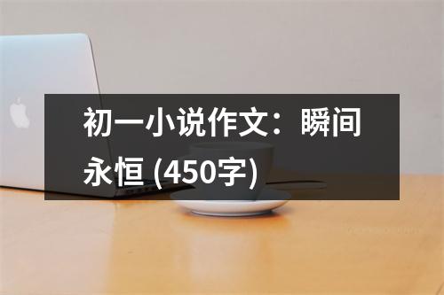初一小說作文：瞬間永恒 (450字)