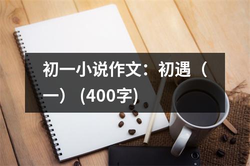 初一小說(shuō)作文：初遇（一） (400字)