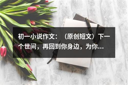 初一小說(shuō)作文：（原創(chuàng)短文）下一個(gè)世間，再回到你身邊，為你戴上指環(huán) (450字)
