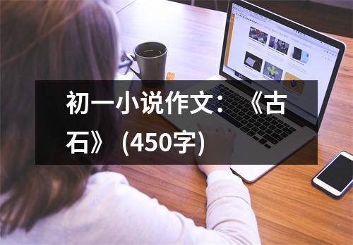 初一小說(shuō)作文：《古石》 (450字)