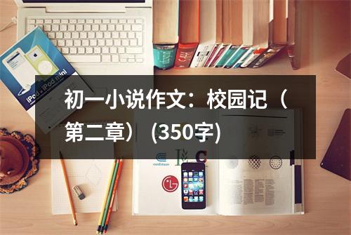 初一小說作文：校園記（第二章） (350字)