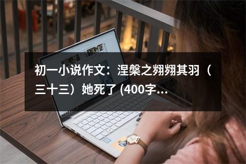 初一小說(shuō)作文：涅槃之翙翙其羽（三十三）她死了 (400字)
