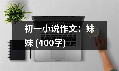初一小說作文：妹妹 (400字)