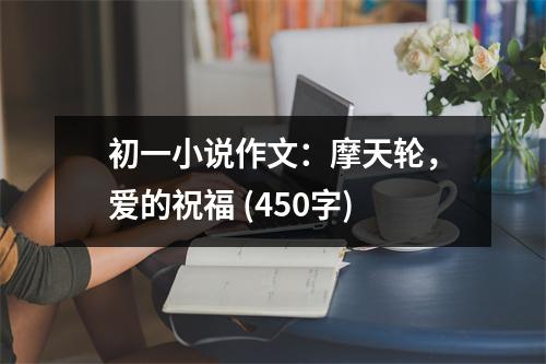 初一小說(shuō)作文：摩天輪，愛的祝福 (450字)