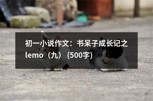 初一小說作文：書呆子成長記之lemo（九） (500字)