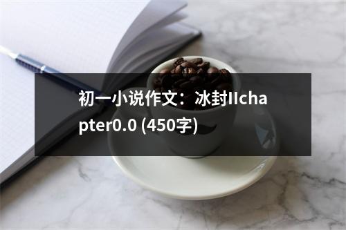 初一小說(shuō)作文：冰封IIchapter0.0 (450字)