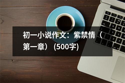 初一小說作文：紫禁情（第一章） (500字)