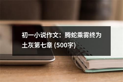 初一小說作文：騰蛇乘霧終為土灰第七章 (500字)