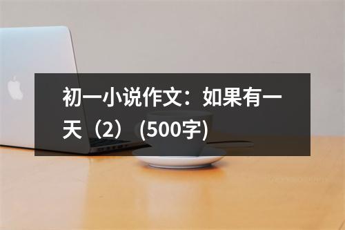 初一小說作文：如果有一天（2） (500字)