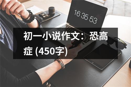初一小說作文：恐高癥 (450字)