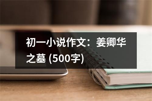 初一小說作文：姜卿華之墓 (500字)