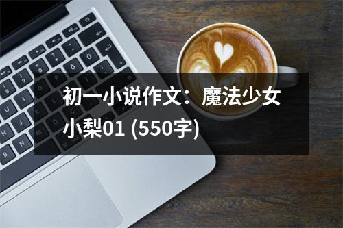 初一小說作文：魔法少女小梨01 (550字)