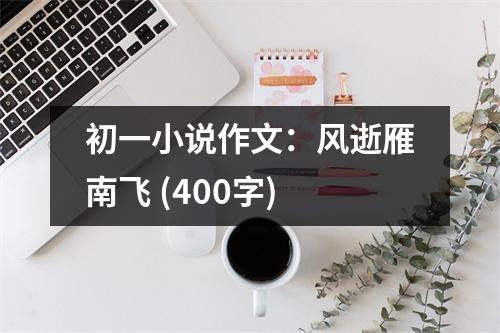 初一小說作文：風逝雁南飛 (400字)