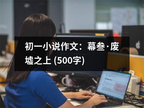 初一小說(shuō)作文：幕叁·廢墟之上 (500字)