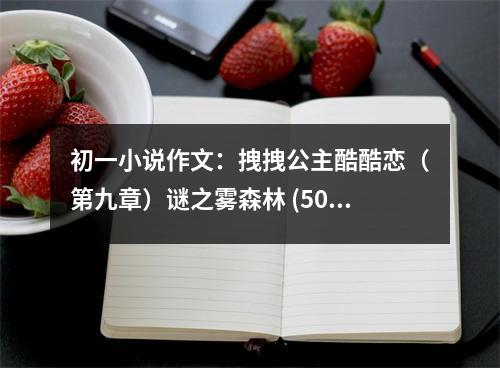 初一小說(shuō)作文：拽拽公主酷酷戀（第九章）謎之霧森林 (500字)