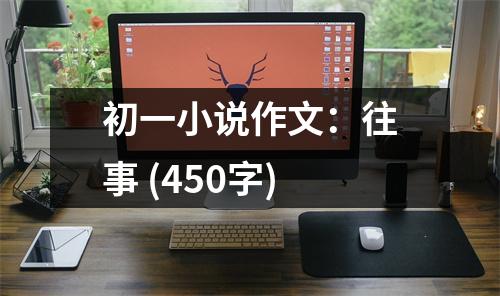 初一小說(shuō)作文：往事 (450字)