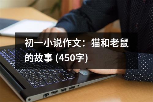 初一小說作文：貓和老鼠的故事 (450字)