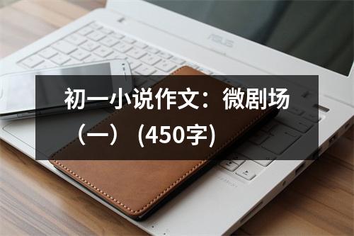 初一小說作文：微劇場（一） (450字)