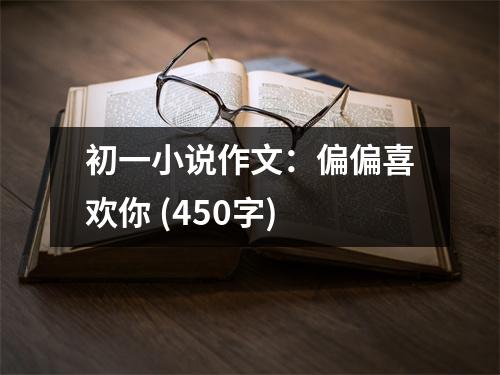 初一小說作文：偏偏喜歡你 (450字)