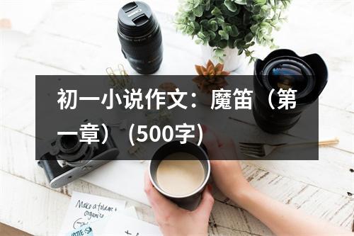 初一小說作文：魔笛（第一章） (500字)