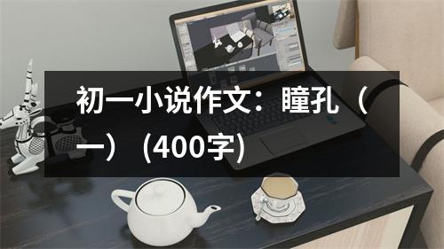 初一小說作文：瞳孔（一） (400字)