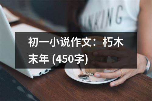 初一小說作文：朽木末年 (450字)