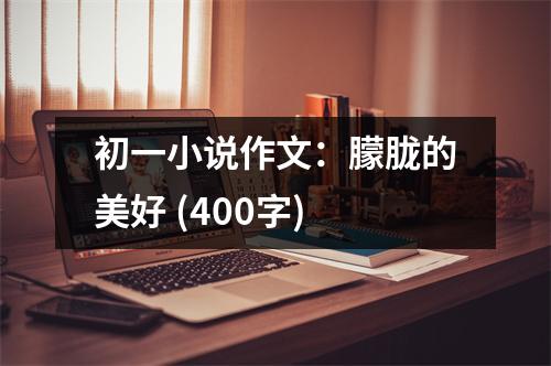 初一小說作文：朦朧的美好 (400字)