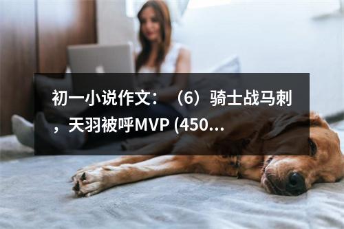 初一小說作文：（6）騎士戰(zhàn)馬刺，天羽被呼MVP (450字)