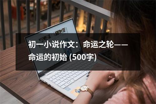 初一小說作文：命運(yùn)之輪——命運(yùn)的初始 (500字)