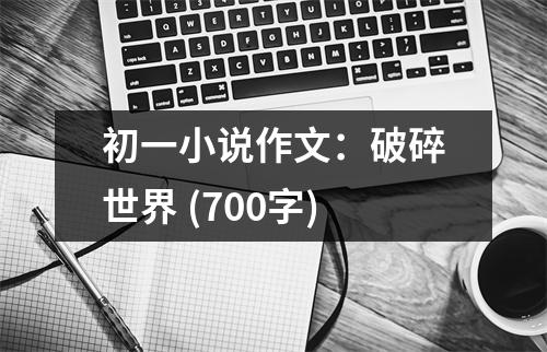 初一小說作文：破碎世界 (700字)