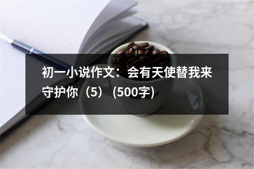 初一小說(shuō)作文：會(huì)有天使替我來(lái)守護(hù)你（5） (500字)